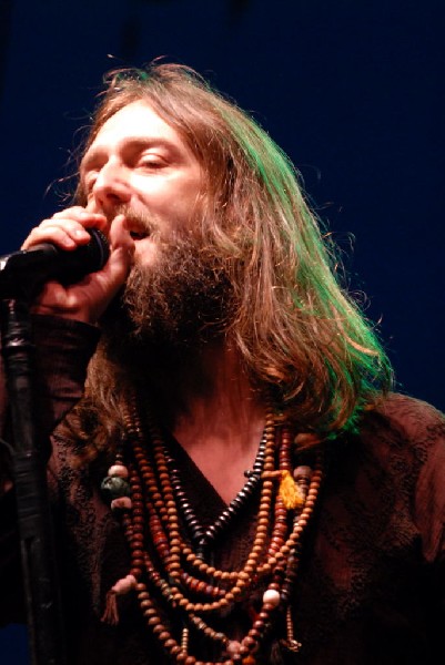 The Black Crowes at The Back Yard, Austin, Texas