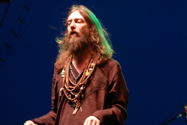 The Black Crowes at The Back Yard, Austin, Texas