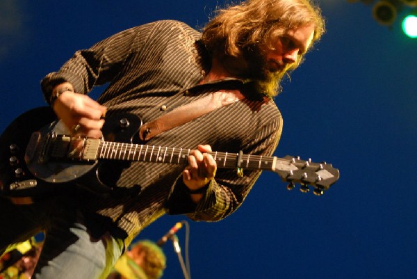 The Black Crowes at The Back Yard, Austin, Texas