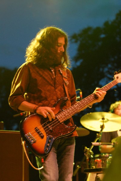 The Black Crowes at The Back Yard, Austin, Texas