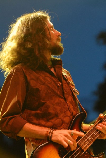 The Black Crowes at The Back Yard, Austin, Texas