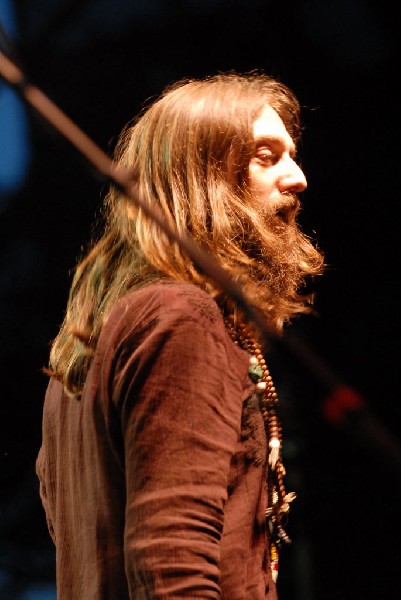 The Black Crowes at The Back Yard, Austin, Texas