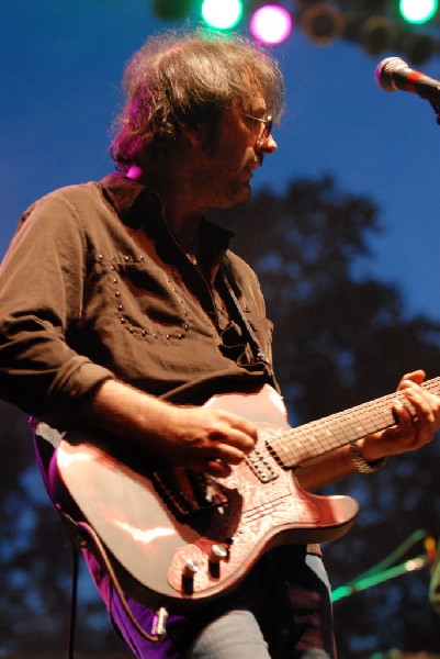 The Black Crowes at The Back Yard, Austin, Texas