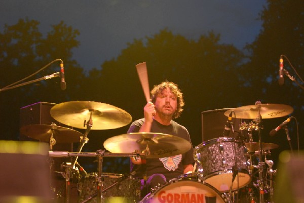 The Black Crowes at The Back Yard, Austin, Texas