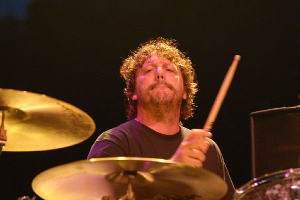 The Black Crowes at The Back Yard, Austin, Texas