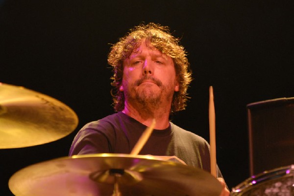 The Black Crowes at The Back Yard, Austin, Texas