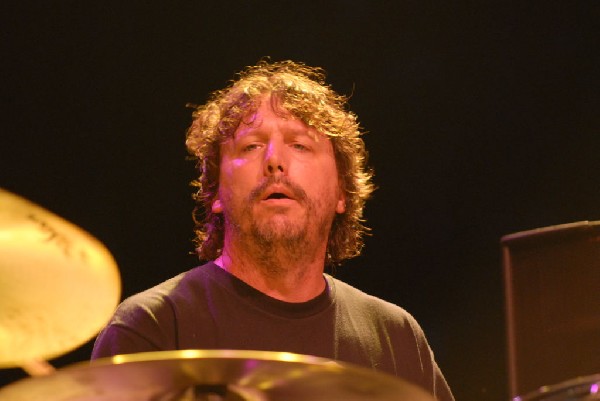 The Black Crowes at The Back Yard, Austin, Texas