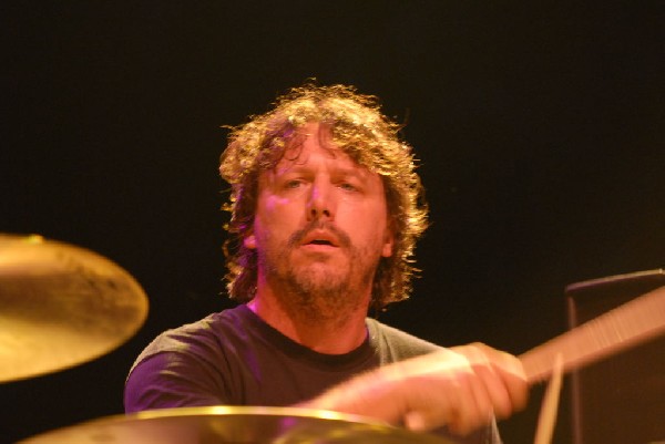 The Black Crowes at The Back Yard, Austin, Texas