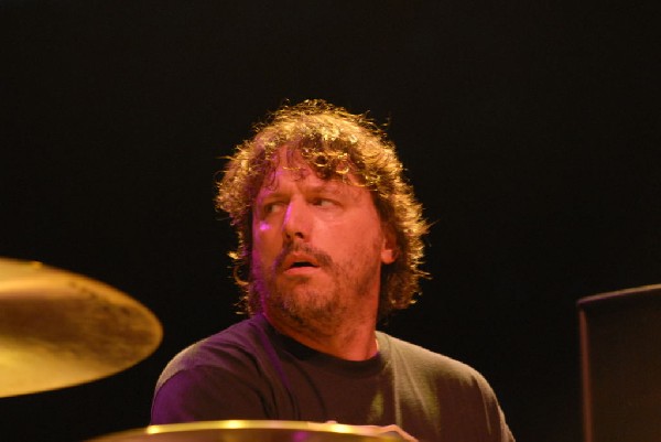 The Black Crowes at The Back Yard, Austin, Texas