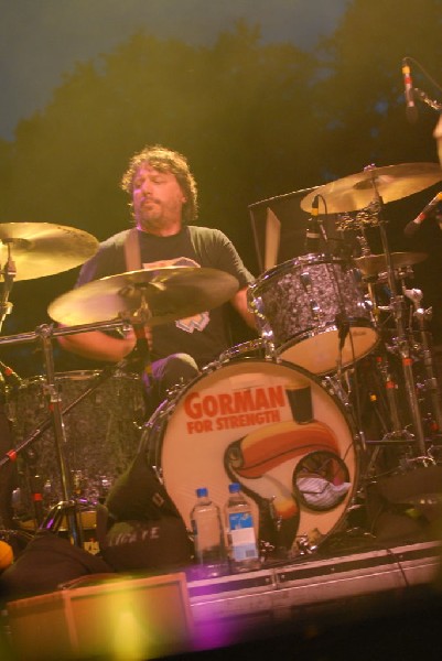 The Black Crowes at The Back Yard, Austin, Texas