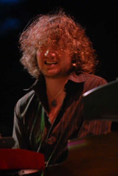 The Black Crowes at The Back Yard, Austin, Texas