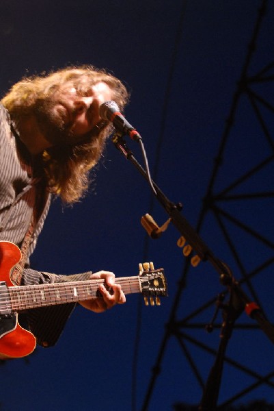 The Black Crowes at The Back Yard, Austin, Texas