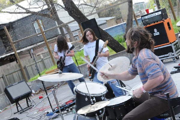 The Blind Pets at SXSW2010 Day Party, Trophy's, Austin, Texas 03/19/10