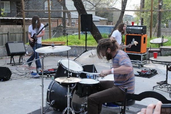 The Blind Pets at SXSW2010 Day Party, Trophy's, Austin, Texas 03/19/10