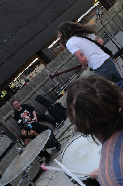 The Blind Pets at SXSW2010 Day Party, Trophy's, Austin, Texas 03/19/10