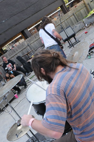 The Blind Pets at SXSW2010 Day Party, Trophy's, Austin, Texas 03/19/10