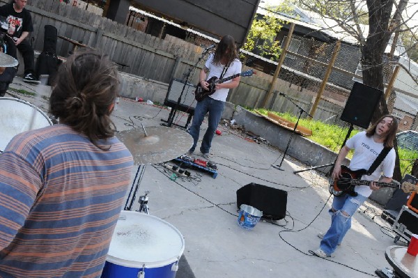 The Blind Pets at SXSW2010 Day Party, Trophy's, Austin, Texas 03/19/10