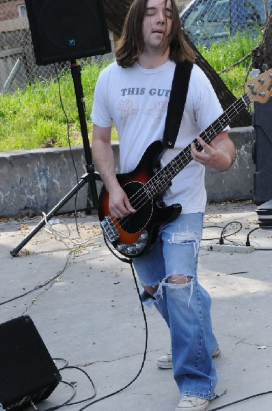 The Blind Pets at SXSW2010 Day Party, Trophy's, Austin, Texas 03/19/10
