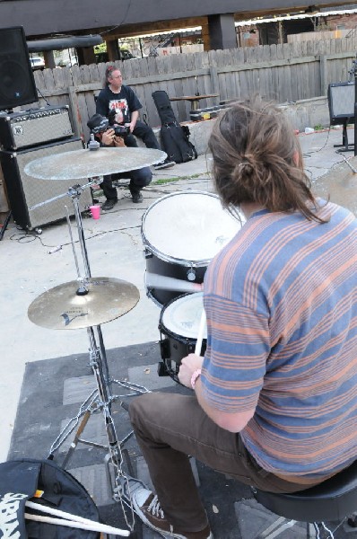 The Blind Pets at SXSW2010 Day Party, Trophy's, Austin, Texas 03/19/10