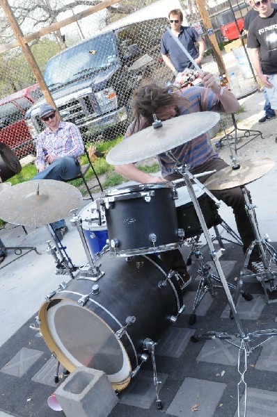 The Blind Pets at SXSW2010 Day Party, Trophy's, Austin, Texas 03/19/10
