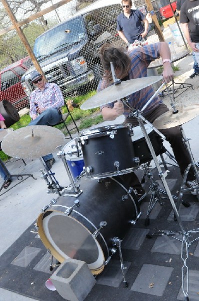 The Blind Pets at SXSW2010 Day Party, Trophy's, Austin, Texas 03/19/10