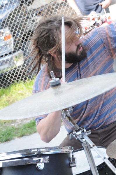 The Blind Pets at SXSW2010 Day Party, Trophy's, Austin, Texas 03/19/10