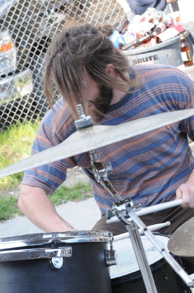 The Blind Pets at SXSW2010 Day Party, Trophy's, Austin, Texas 03/19/10