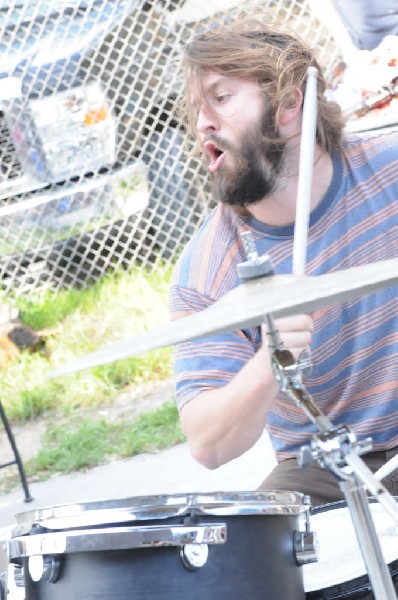 The Blind Pets at SXSW2010 Day Party, Trophy's, Austin, Texas 03/19/10
