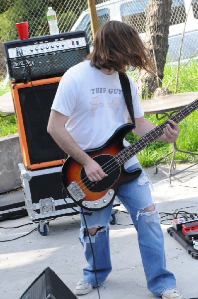 The Blind Pets at SXSW2010 Day Party, Trophy's, Austin, Texas 03/19/10