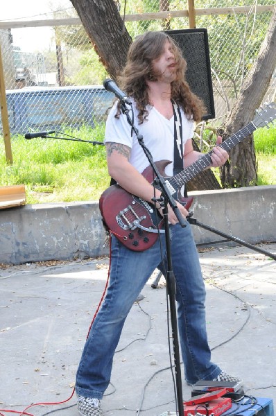 The Blind Pets at SXSW2010 Day Party, Trophy's, Austin, Texas 03/19/10