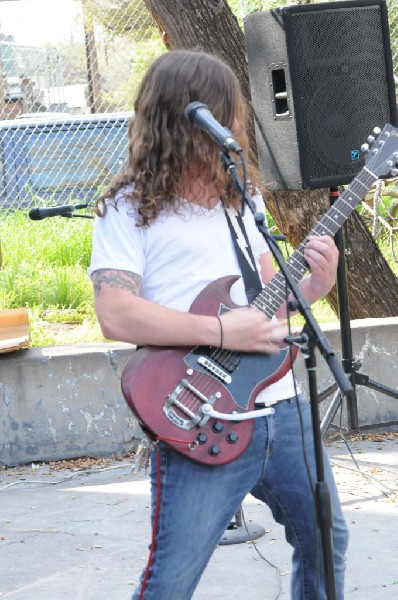 The Blind Pets at SXSW2010 Day Party, Trophy's, Austin, Texas 03/19/10