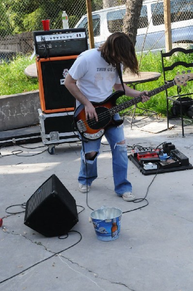 The Blind Pets at SXSW2010 Day Party, Trophy's, Austin, Texas 03/19/10