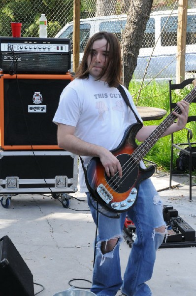 The Blind Pets at SXSW2010 Day Party, Trophy's, Austin, Texas 03/19/10