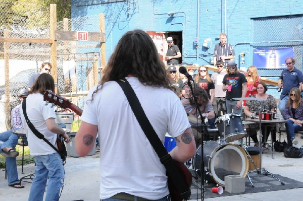 The Blind Pets at SXSW2010 Day Party, Trophy's, Austin, Texas 03/19/10