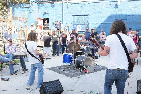 The Blind Pets at SXSW2010 Day Party, Trophy's, Austin, Texas 03/19/10