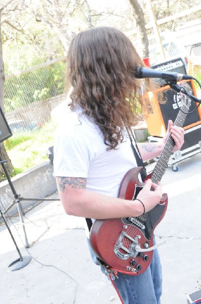 The Blind Pets at SXSW2010 Day Party, Trophy's, Austin, Texas 03/19/10