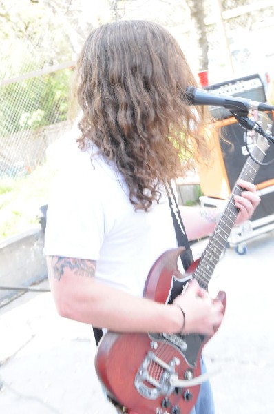The Blind Pets at SXSW2010 Day Party, Trophy's, Austin, Texas 03/19/10