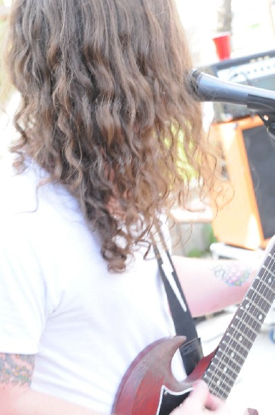 The Blind Pets at SXSW2010 Day Party, Trophy's, Austin, Texas 03/19/10