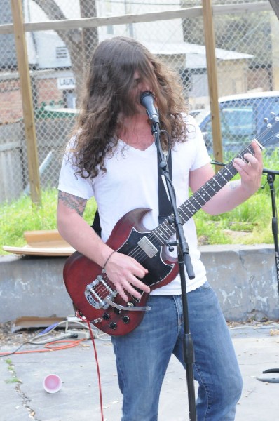 The Blind Pets at SXSW2010 Day Party, Trophy's, Austin, Texas 03/19/10