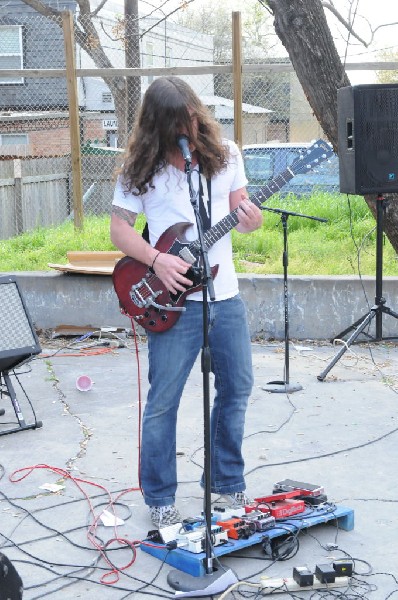 The Blind Pets at SXSW2010 Day Party, Trophy's, Austin, Texas 03/19/10