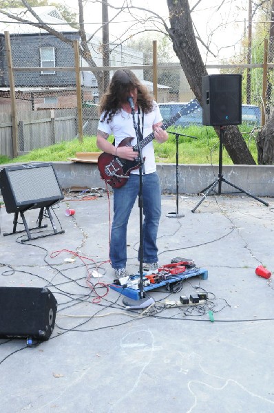 The Blind Pets at SXSW2010 Day Party, Trophy's, Austin, Texas 03/19/10