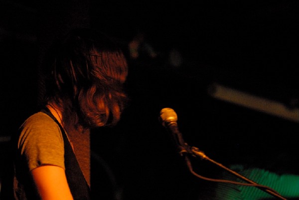 The Blue Van at Emo's, Austin, Tx