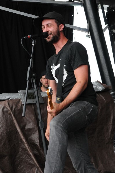 The Briggs on the Hurley Stage, Warped Tour, Verizon Wireless Amphitheater,