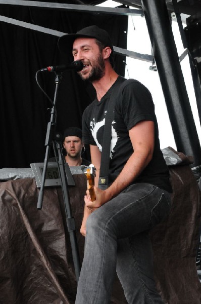 The Briggs on the Hurley Stage, Warped Tour, Verizon Wireless Amphitheater,