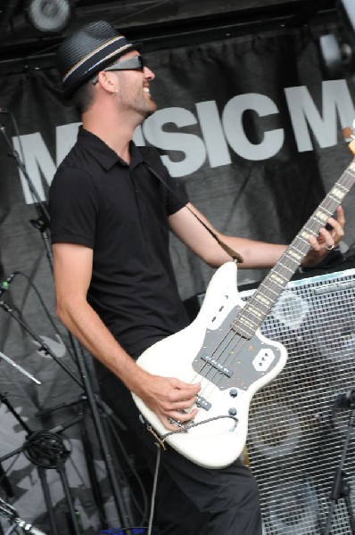 The Briggs on the Hurley Stage, Warped Tour, Verizon Wireless Amphitheater,