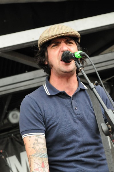 The Briggs on the Hurley Stage, Warped Tour, Verizon Wireless Amphitheater,