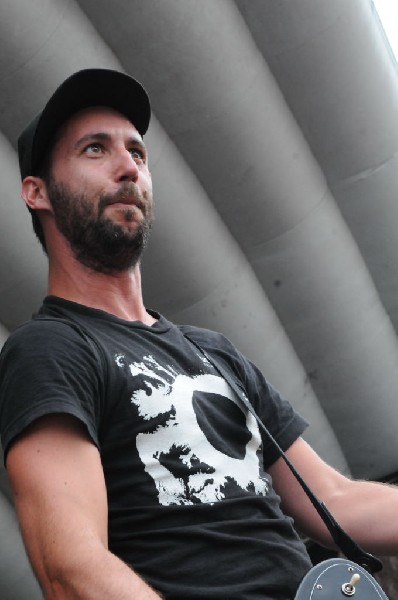 The Briggs on the Hurley Stage, Warped Tour, Verizon Wireless Amphitheater,