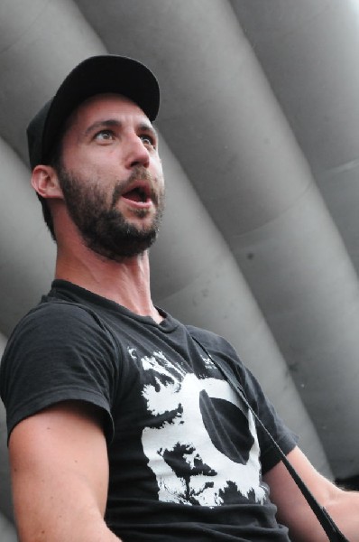 The Briggs on the Hurley Stage, Warped Tour, Verizon Wireless Amphitheater,