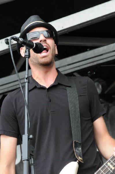 The Briggs on the Hurley Stage, Warped Tour, Verizon Wireless Amphitheater,