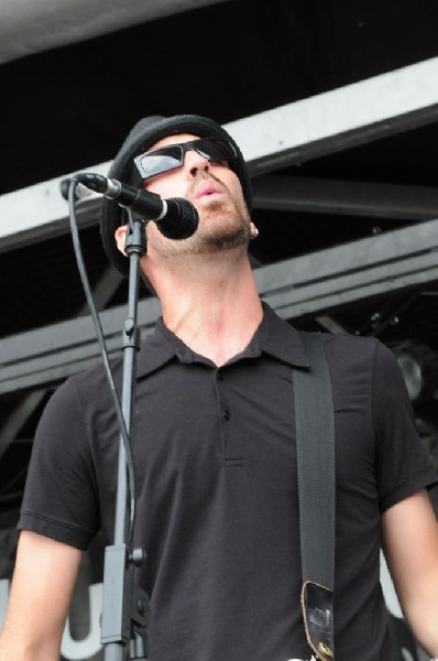 The Briggs on the Hurley Stage, Warped Tour, Verizon Wireless Amphitheater,
